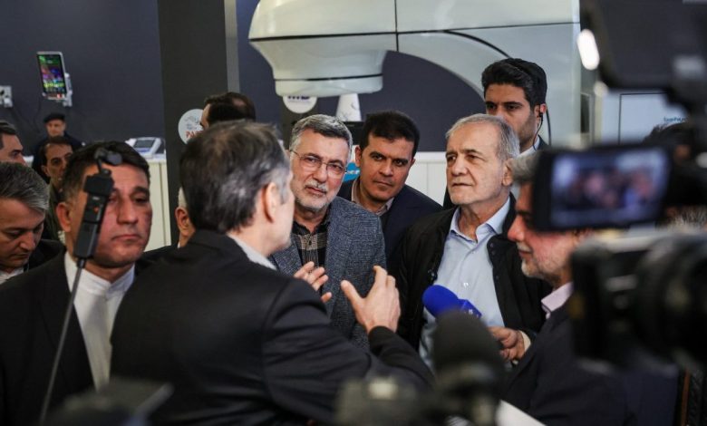 حديقة برديس التكنولوجية تجسيد لقدرات ومواهب النخب الإيرانية 1 MAD 0878 1 crop