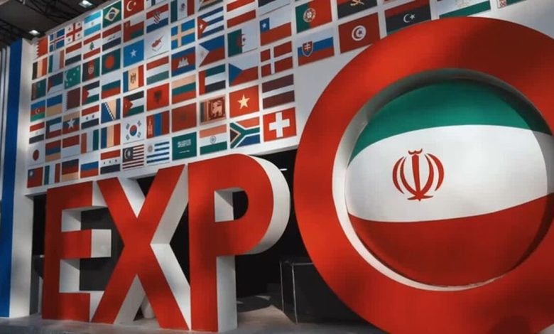 تفاعل شركات التصدير المعرفية مع الهيئات الأجنبية المتناظرة في معرض إيران إكسبو 2025 1 171826885