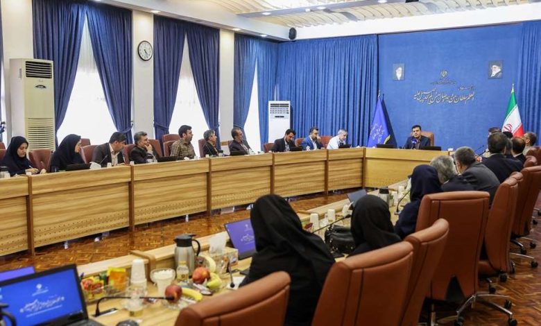 مساعد الرئيس بزشكيان للشؤون العلمية يعلن: اتخاذ قرار كامل باستخدام نظام "الحوكمة الذكية" 1 174586480510955400