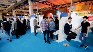 بحضور نائب معهد باستور الإيراني؛ الكشف عن ثلاثة منتجات معرفية على هامش معرض إينوتكس 2025 7 IMG 8691 crop