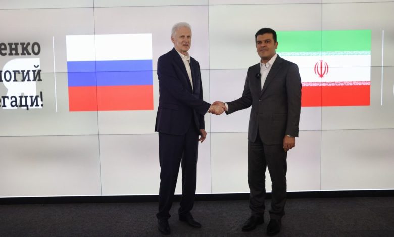 إيران وروسيا تؤكدان على أهمية تحديد أهداف قصيرة المدى وموجهة نحو النتائج كمفتاح للتعاون التكنولوجي الثنائي 1 MAD 9377 2 crop