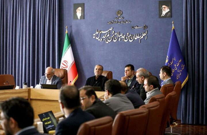 أهم برامج إدارة الشؤون العلمية بمكتب الرئاسة في اجتماع مع رئيس الجمهورية 1 5619328