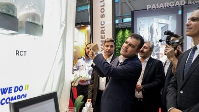 نائب رئيس الجمهورية يزيح الستار عن أربعة منتجات معرفة استراتيجية في صناعة البوليمر 6 5672731