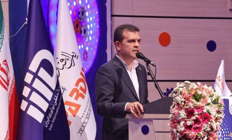 نائب رئيس الجمهورية: سنحول حديقة "برديس" إلى مركز للتكنولوجيا المتقدمة في غرب آسيا 1 IMG 20250916 122028 572 crop