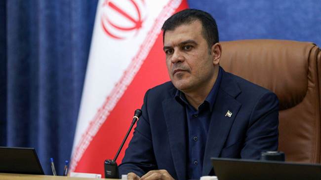 نائب رئيس الجمهوريه: الطالب الجامعي هو محرك المسار المستقبلي لإيران 1 IMG 9436