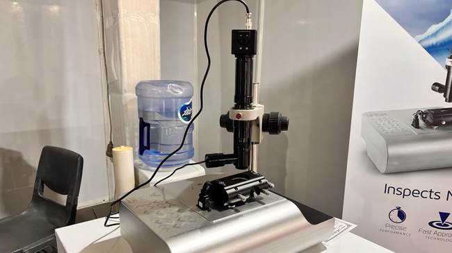 المجاهر النانومترية الإيرانية في طريقها للمنافسة العالمية مع اليابان و أمريكا 1 IMG 20251216 130008 783 crop