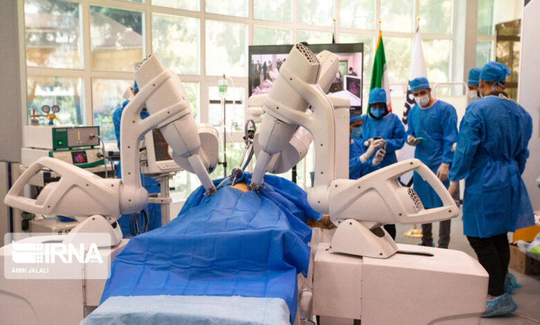 Iran Successfully Performs First Remote Robotic Surgery on Dog