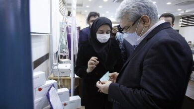 Iran Unveils Four New Cutting Edge Products in Healthcare Electronics
