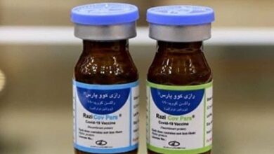 Iran begins 3rd clinical trial of domestic Covid vaccine