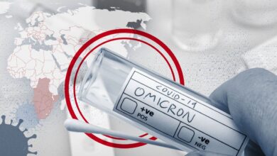 Iran makes Omicron testing kit