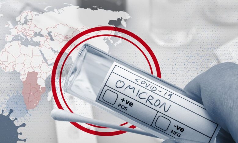 Iran makes Omicron testing kit