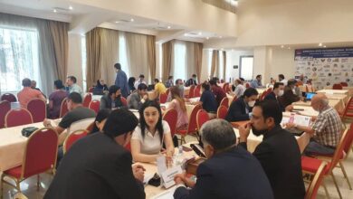 Iranian Armenian High Tech Companies Discuss Promotion of Ties