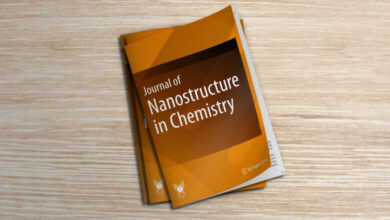Journal of Nanostructure in Chemistry