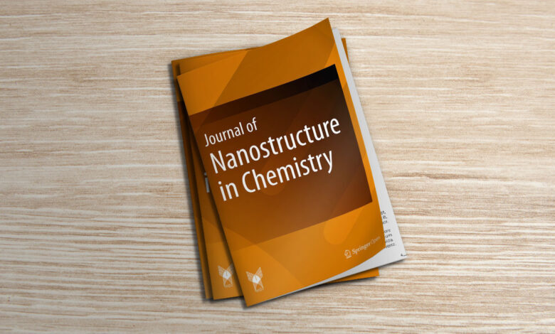 Journal of Nanostructure in Chemistry