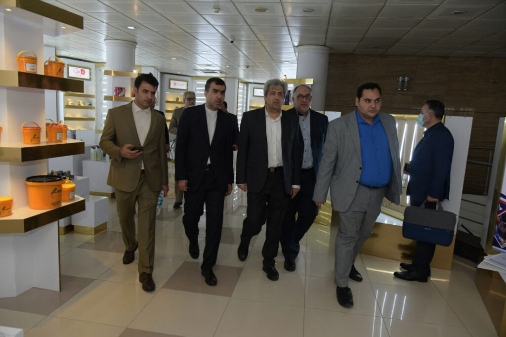 Irans iHiT inaugurated in Sulaymaniyah img5