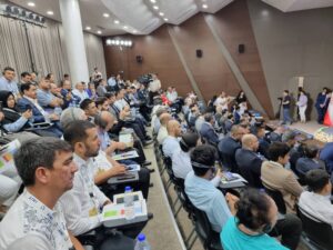 Iran-Uzbekistan Science and Innovation Forum