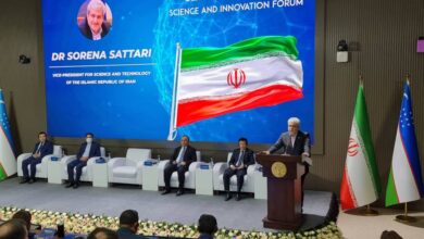 Iran’s VP describes Uzbekistan as an intact market for Iranian-made products