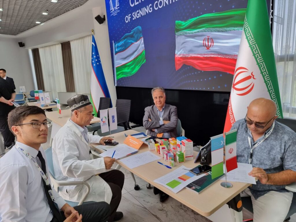 Uzbek tech firms welcome Iran’s scientific capabilities