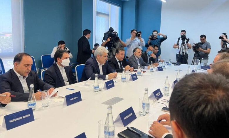 Iran-Uzbekistan tech exchanges