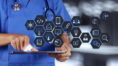 Developing smart technologies helps evaluate patients’ health