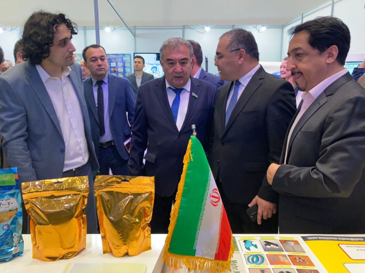 Iran participates in Uzbekistan Innovative Ideas Week