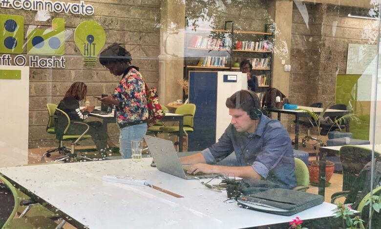 35 startup teams stationed in iHiT Kenya 1 0A48430F EE1C 4E64 A220 F9C35276D2E8