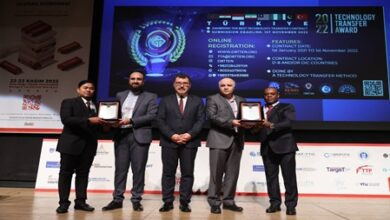Technology Transfer Award in Turkey