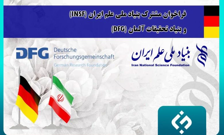 Iranian, German science, research foundations