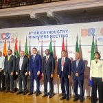 BRICS industry ministers