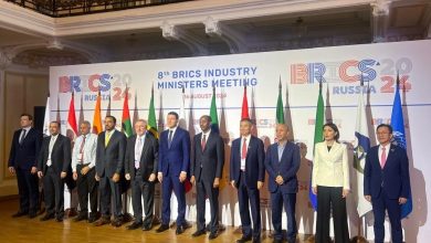 BRICS industry ministers