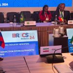 BRICS industry ministers