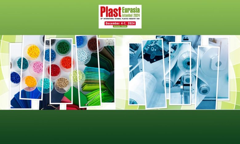 Plast Eurasia 2024 expo in Istanbul