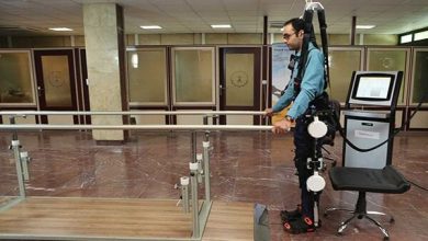 Iranian company develops AI-powered posture analysis device