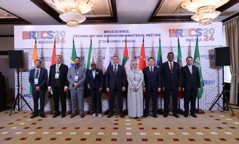 BRICS ministers invited to Iran Nano 2024 exhibition