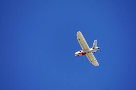 Iranian company produces light drones for mapping difficult terrains