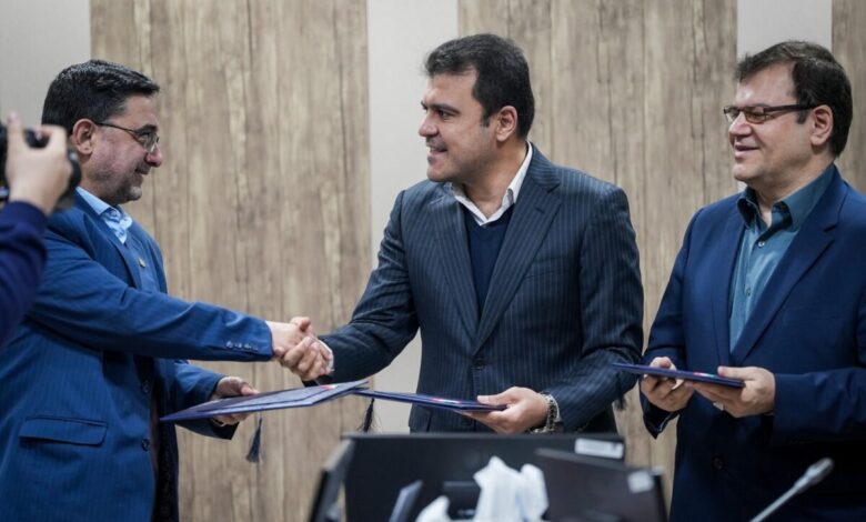 Tri-partite deal: Iran using AI for disease prevention, prediction, treatment 1 IMG 3923