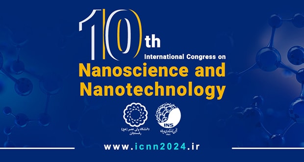 tenth international congress on nanoscience and nanotechnology