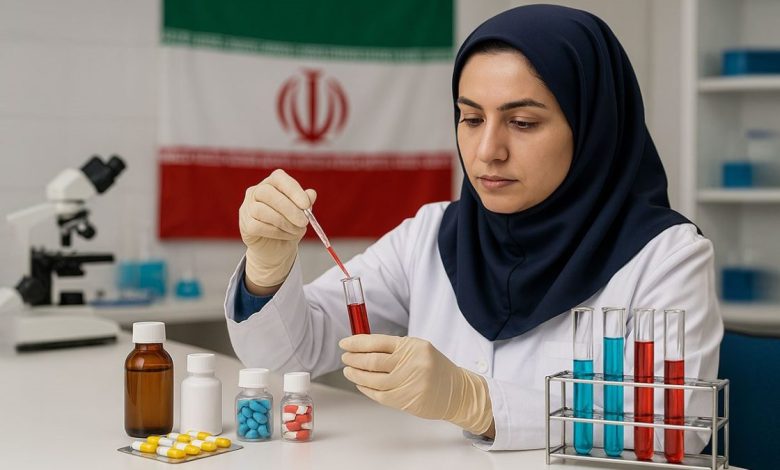 Advanced nanotechnology holds 11 trillion rial market in Iran 1 IMG 5661
