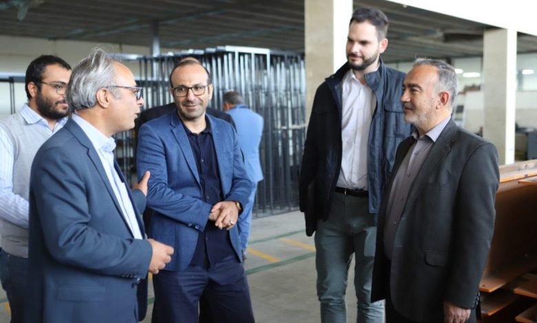 Iran's textile machinery industry seeks global role through technology partnerships 1 image002