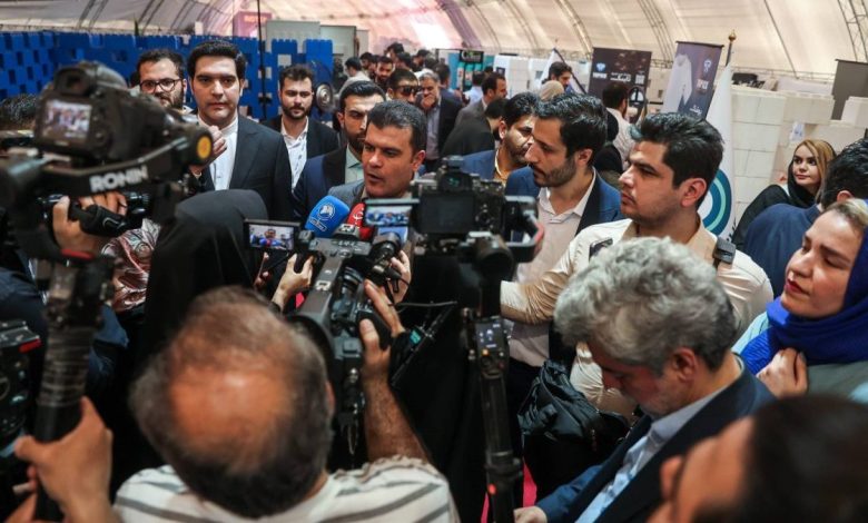 Iran VP for science, tech: Localized production chains key to knowledge-based economy 1 57abcf12 a485 4842 bd8d 7b9a99cabf6f crop