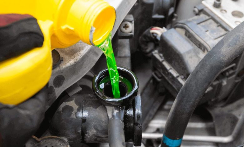 Nano-based antifreeze enhances vehicle engine efficiency in Iran 1 IMG 6388
