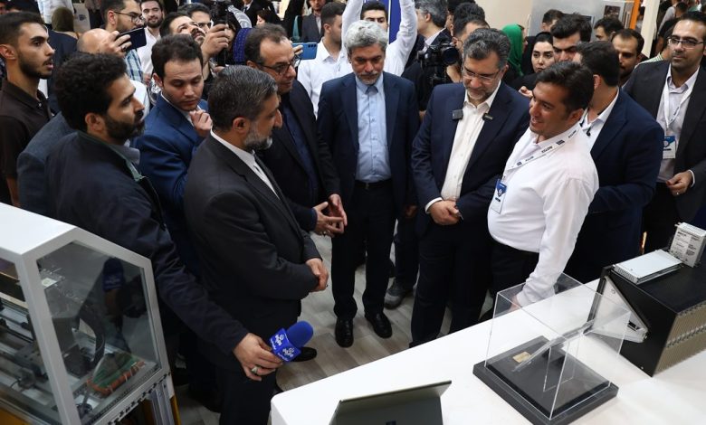 Iran unveils five cutting-edge technologies at INOTEX 2025 exhibition 1 eba7b300 f87a 487f 95cf 7ea167b14386