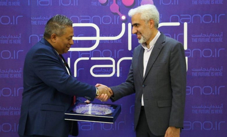 Iran, Venezuela collaborating to develop nano technology roadmap 1 Iran, Venezuela collaborating