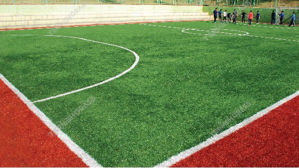 Iranian tech firm produces FIFA-approved artificial turf with local innovation 1 ض crop
