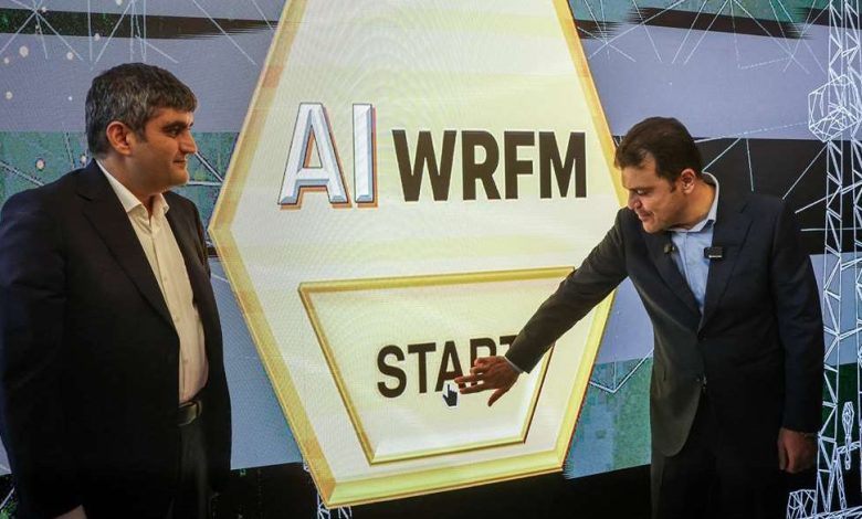 Iran unveils phase two of WRFM smart oilfield management system 1 Iran unveils phase two of WRFM smart oilfield management system