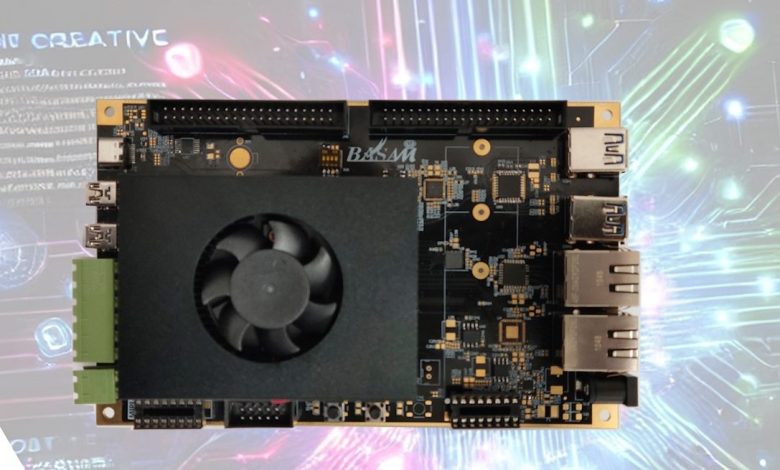 Iran unveils first domestically-developed AI hardware processor 1 555 crop