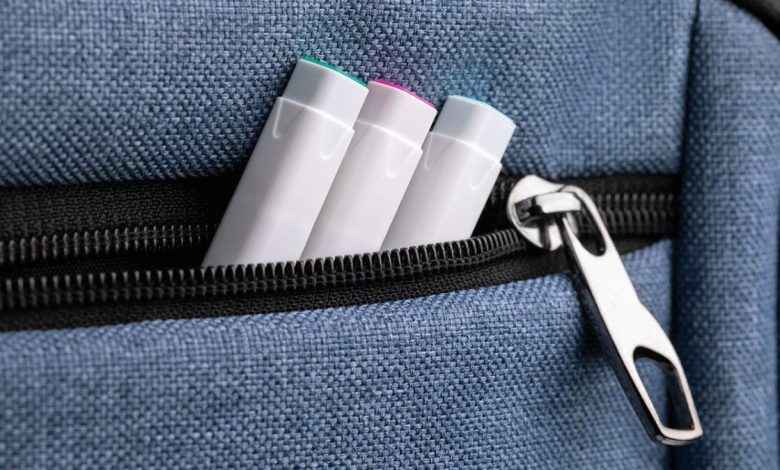 Iranian innovators launch nano-enhanced antibacterial backpacks for healthier everyday use