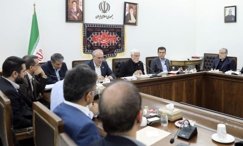 Iran’s First VP stresses development of artificial intelligence as a strategic priority 1 172046967