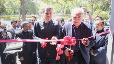 AI and IoT Innovation Center opens in Tabriz with VP in attendance 7 IMG 7257