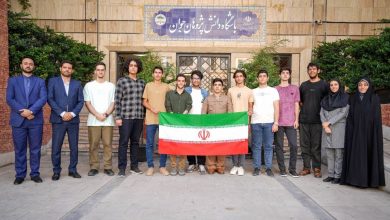 Iran hosts first International Nanotechnology Olympiad for students with 20 countries participating 5 IMG 7988